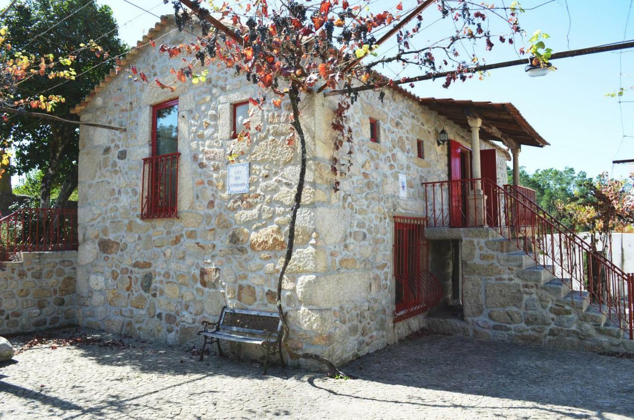 Casa dos Namorados Vale de Cambra Exterior foto
