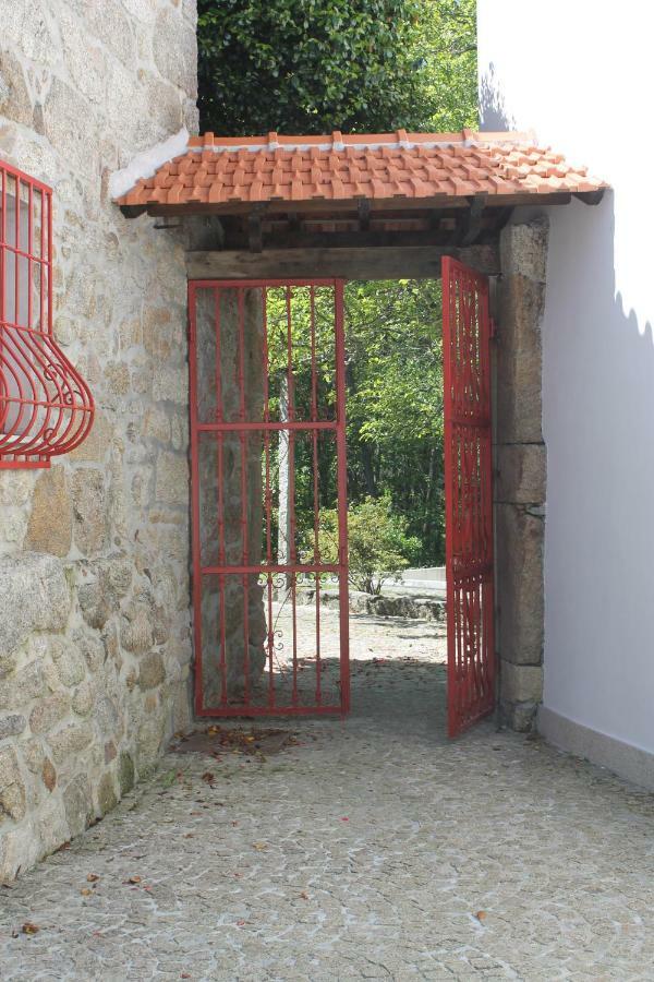 Casa dos Namorados Vale de Cambra Exterior foto