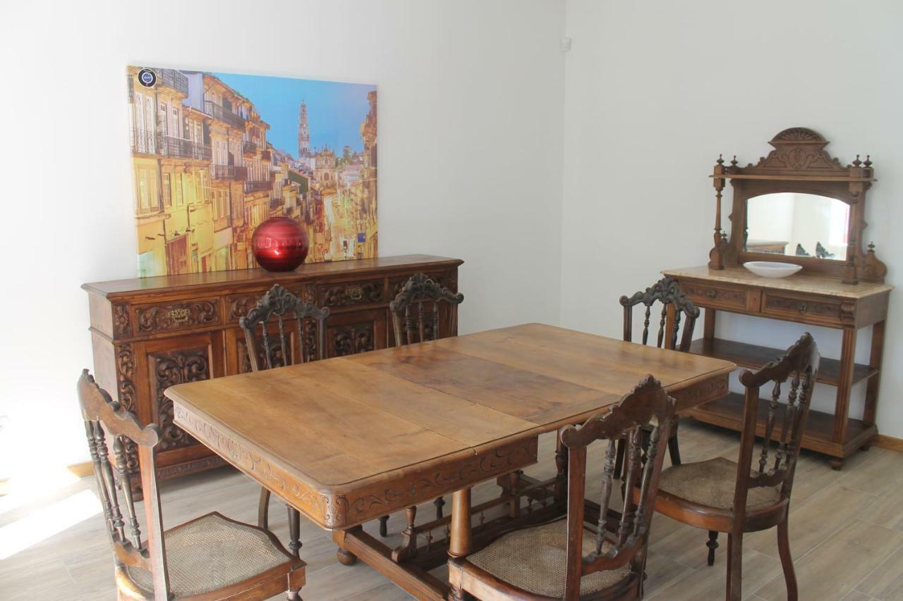 Casa dos Namorados Vale de Cambra Exterior foto