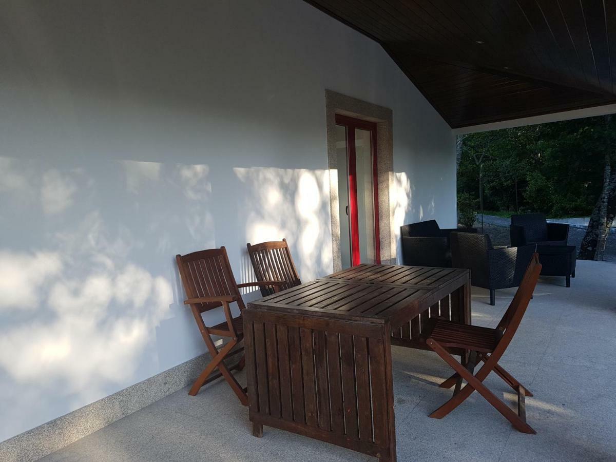 Casa dos Namorados Vale de Cambra Exterior foto