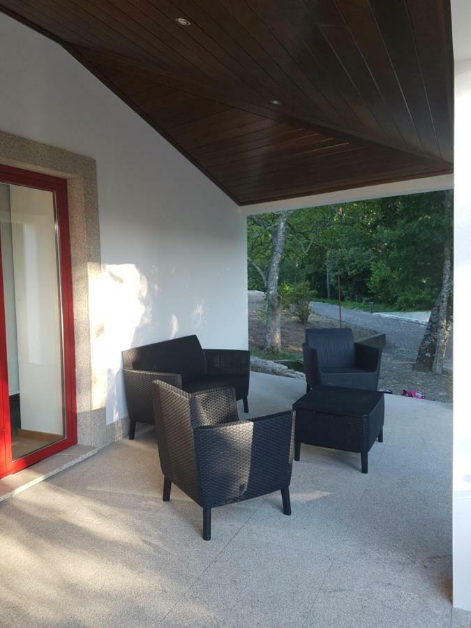 Casa dos Namorados Vale de Cambra Exterior foto